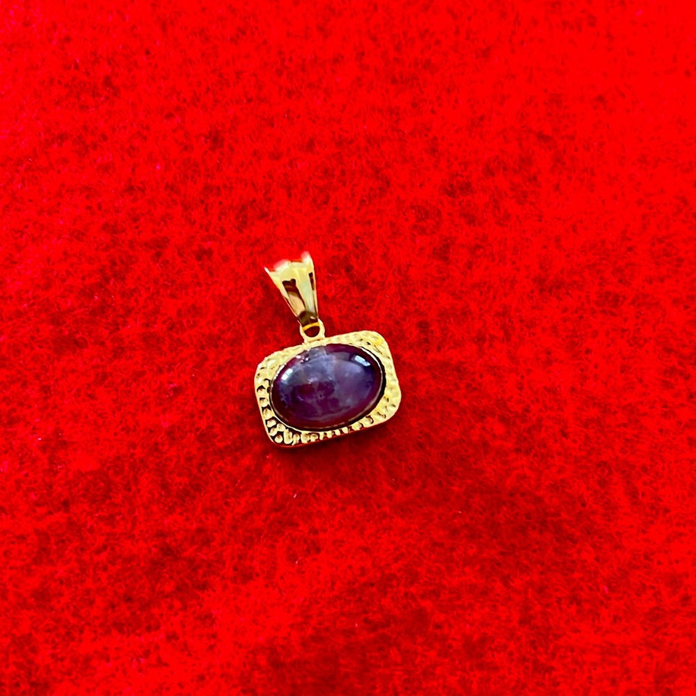 OFFER!!! Amethyst pendant
